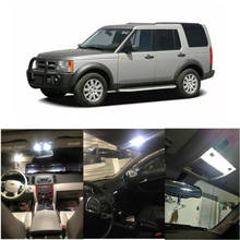 Luces Led interiores para Land Rover LR3, Range Rover, Range Rover, accesorios de coche deportivo, 2006 2024 - compra barato