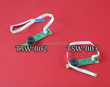 1pc Power Eject Button LED Board with cable TSW-002 TSW-003 for Sony PlayStation 4 PS4 Slim 2000 2100 repair parts 2024 - buy cheap