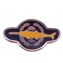 Insignia de Pin de nadadores de combate de la Armada Alemana 2024 - compra barato