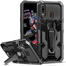 Capa com suporte magnético de metal para samsung, galaxy note 20 s21 ultra s20 plus a71 a51 à prova de choque 2024 - compre barato