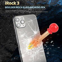 Mechanic iRock 3 Automatic Punch Center for Phone X XS XSMAX 11 12mini pro Rear Glass Repair Tool Boulder Rear Cover Breaking 2024 - buy cheap