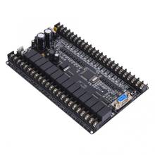 Controlador lógico programable, placa de Control Industrial de 32 bits CPU FX1N 32MRT PLC 2024 - compra barato
