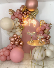 Balloons Garland Arch Kit Cream Peach Mommy To Be Retro Pink Latex Ballon Global Baby Shower Party Decoration Wedding Supplies 2024 - buy cheap