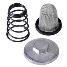 Kits de motor, piezas de tornillo de drenaje de aceite para Scooter 50 80 50cc a 150cc 125/150, accesorios de estilo para coche, acampada 2024 - compra barato