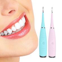 Electric Sonic Dental Scaler Tooth Calculus Remover Tooth Dentist Whiten Teeth Health Stains Tartar Tool USB Charge TX-4 2024 - buy cheap