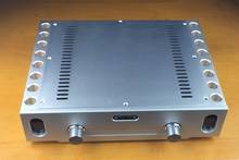 2021  Weiliang Audio Reference to Germany Berlin 933 Classic Circuit Home Audio HiFi 2.0 High Power Amplifier 2024 - buy cheap