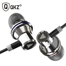 QKZ KD3 UFO In Ear Earphones 3.5mm Super Stereo Headset audifonos With Mic for Universal Mobile Phone Tablet Sports Earphone 2024 - buy cheap