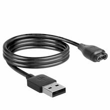 Cabo usb de carregamento rápido, carregador de fio para garmin fenix 5 tamanhos 5x plus cabo de carregamento 1m 2024 - compre barato