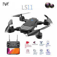 Novo drone rc nyr, com câmera 4k, hd 2021 p, mini drone dobrável, fpv, wi-fi, quadrotor, brinquedo para crianças, presente, 25 minutos, 1080 2024 - compre barato