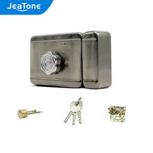 JeaTone Electric Lock for Home Intercom System 2024 - buy cheap