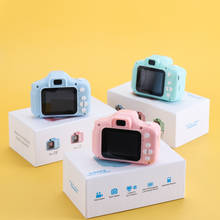 Mini cámara Digital para niños 2020 P HD T-Flash, Videocámara portátil para exteriores, accesorios de fotografía, regalo, novedad de 1080 2024 - compra barato