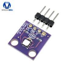 High Accuracy Industrial High Precision Humidity Sensor Si7021 With I2C IIC Interface Wide Voltage Low Power 2024 - buy cheap