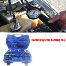 Kit de testador universal de pressão do radiador, ferramenta de teste, sistema de resfriamento, ferramenta de teste, vazamento do tanque de água 2024 - compre barato