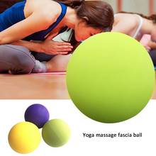 Massage Ball Set Firm Balls Self Therapy Target  Work Myofascial Trigger Point Release Muscle Knots Silicone Yoga Massage Ball 2024 - buy cheap