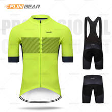 Road Bike Short Sleeve Cycling Jersey Set Men Biking Clothing MTB Shirt Kit Breathable Sportswear Racing Uniform Cycliste Homme 2024 - buy cheap