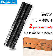 KingSener-Batería de célula coreana para ordenador portátil, accesorio para DELL Inspirion 15, 5520, 7720, 7520, 5720, 5420, 5425, 5525-451, 11695, 10,8 V, 48WH, 8858X 2024 - compra barato