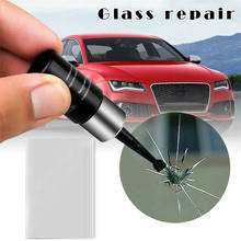 Car Automotive Glass Nano Repair Solution Fluid Glass Repair Fluid Car Window Repair Tools Kit Nano Repair Fluid Crack Brand New 2024 - buy cheap