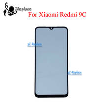 For Xiaomi Redmi 9C / Redmi 9C NFC M2006C3MNG Front Outer Lens Glass Digitizer Touch Screen Glass lens panel Without Flex Cable 2024 - buy cheap