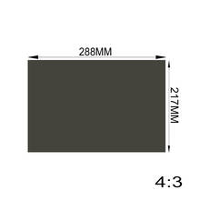 ¡Envío gratis! Hojas de película polarizadora LCD para Panel de pantalla LED, 14 pulgadas, 4:3, 10 unids/lote, venta al por mayor 2024 - compra barato