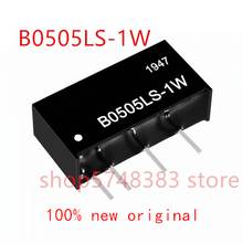 1PCS/LOT 100% new original B0505LS-1W B0505LS 1W B0505LS-1WR2 B0505  isolation power supply 2024 - купить недорого