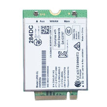DW5820E L850-GL LTE 4G Card Module 0284DC 284DC for Dell Laptop 3500 5400 2024 - buy cheap