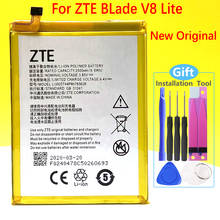 100% NEW Original 2500mAh Li3925t44p6h765638 Battery For ZTE BLade V8 Lite 5.0-inch Phone High Quality 2024 - buy cheap