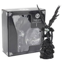 Figura de acción de PVC de Ryuuku Death Note, modelo coleccionable, juguete para niños, regalo de cumpleaños, 28cm 2024 - compra barato