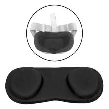 VR Lens Protector Cover VR Lens Anti Scratch Case Dustproof Lens Protective Cap Replacement for Oculus Quest 2 Replace Acces 2024 - buy cheap