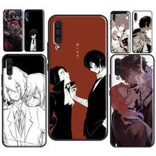 Bungou Stray Dogs Anime Phone Case For Samsung A72 A52 A42 A32 A12 A11 A31 A51 A71 A40 A50 A70 A10 A02S A21S A20e 2024 - buy cheap