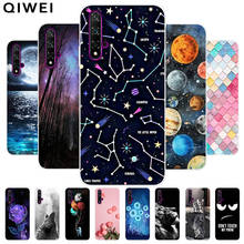 Funda de silicona TPU suave con dibujos animados para Huawei Nova 5T, carcasa trasera de teléfono, 6,26 pulgadas, Nova5t 2024 - compra barato