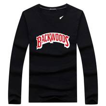 Backwoods T Shirt 2022 New Summer Fashion Casual Cotton Round Neck Short-sleeved T-shirt Harajuku Hip-Hop T-shirt Swag T Shirt 2024 - buy cheap