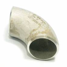 38x3mm O/DxThickness 304 Stainless Steel 90 Degree Elbow Butt Welded Pipe Fitting Water gas Oil 2024 - buy cheap