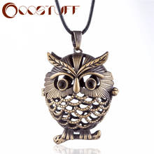 Necklaces & Pendants Vintage Jewelry Gifts for Women Gothic Chain Suspension Owl Pendants Charms Jewellery collar 2021 Wholesale 2024 - buy cheap