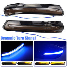 2 Pieces Dynamic Indicator Blinker Side Rear-View Mirror Indicator LED Turn Signal Light For Kia Forte K3 Cerato YD 2014-2018 2024 - buy cheap