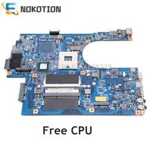 NOKOTION 48.4HN01.01M MB.PT501.001 MBWK901001 Main board for Acer aspire 7741 7741Z laptop motherboard HM55 DDR3 MBPT501001 2024 - buy cheap
