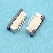 50PCS/Lot FFC/FPC Flat Cable Connector 0.5mm 12Pin 12P Down Link socket 2024 - buy cheap