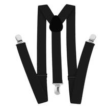 Tirantes elásticos ajustables para adultos Unisex, tirantes elásticos con Clip en forma de Y, 3 clips para pantalones 2024 - compra barato