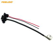 FEELDO-arnés de cable de alimentación para Hella Original de fábrica, balastro HID de xenón OEM D1S # FD-1958, 1 unidad 2024 - compra barato