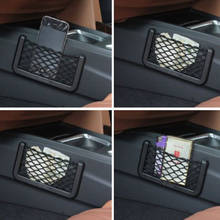 Car styling Bag Stickers for Kia Rio K2 3 Ceed Sportage Sorento Cerato Armrest Soul Picanto Optima K3 Spectra K5 K7 2024 - buy cheap