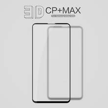 10pcs Wholesale NILLKIN Amazing 3D CP+ MAX Full Coverage Nanometer Anti-Explosion 9H Tempered Glass film For Samsung Galaxy S10E 2024 - buy cheap