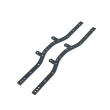 2Pcs Metal Chassis Beam For WPL 1/16 RC Truck Parts  C14 C24 2024 - buy cheap