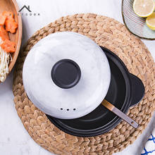 Japonês coreano caçarola panela sopa fogo calor sopa arroz barro cozinhar panela quente sauceboxes cerâmica cookware calor resistan 2024 - compre barato