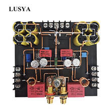 Placa amplificadora de potência digital lusya lm1875, andaime, 30w * 2, amplificador de áudio estéreo 2024 - compre barato