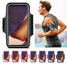 Running Sports Bracelet Phone Case for Samsung Note 20 Ultra 10 Plus Lite S20 S10 S9 Plus A71 A51 A70 A50 Phone Bag Case On Hand 2024 - buy cheap