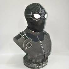 New Super Hero Series Film Night Monkey Bust Half Body Statue Figure Model Toys 2024 - buy cheap