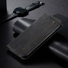 Leather Flip Case for OPPO A53S A54 A55 A5S A74 A94 A5 A52 A53 A72 A73 A8 A9 2020 A91 A92 A92S A93 A9X Ace2 Ax5 4G 5G Cover 2024 - buy cheap