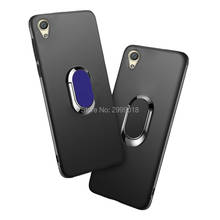 Funda de silicona para SONY Xperia X F5121 Dual F5122, 5,0 pulgadas, magnética, para dedo del coche, SONY Xperia X 2024 - compra barato