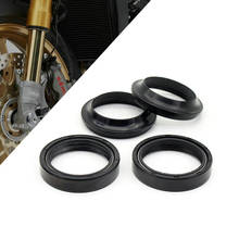 Motorcycle Front Fork Oil Seal & Dust Seal For TRIUMPH TROPHY 900 SPRINT RS SPRINT ST 955i SPEED 94 SPEED TRIPLE 1050 TIGER 1050 2024 - compre barato