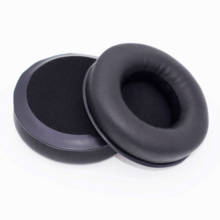 Almohadillas negras de repuesto para auriculares AKG K545 K845BT K540, 1 par 2024 - compra barato