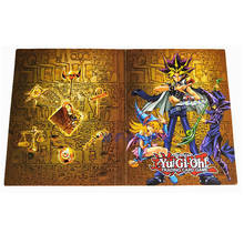 Yu-Gi-Oh можно положить 160 листов карты 20 страниц Коллекция Игрушки Хобби хобби Коллекционные вещи игра Коллекция аниме-открытки 2024 - купить недорого